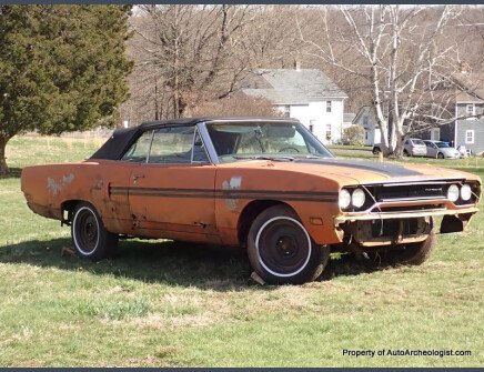 Thumbnail Photo undefined for 1970 Plymouth Roadrunner
